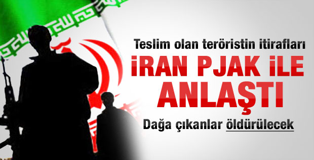 İran sınır karakollarını PJAK'a verdi iddiası