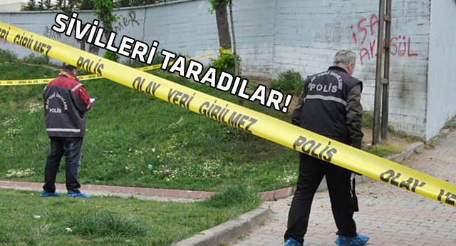 Tunceli'de silahlı saldırı!