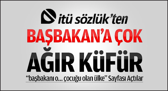 “başbakanı o… çocuğu olan ülke” Sayfası Açtılar