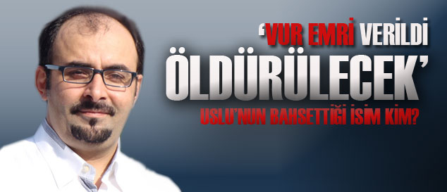 Taraf yazarından bomba iddia