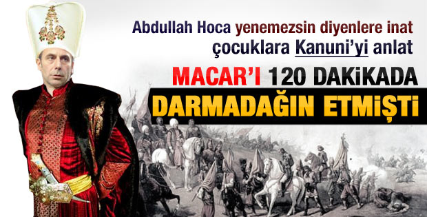 Türkiye Macaristan karşısında