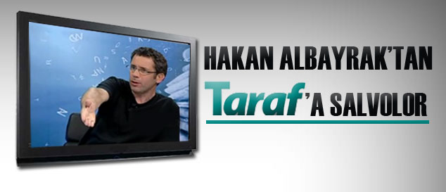 'Ahmet Altan AK Parti'nin ideoloğu olmak istiyordu'