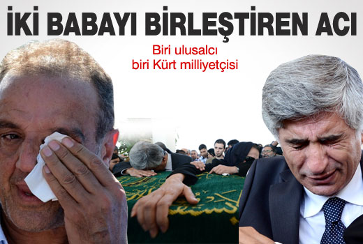 Ulusalcıyla Kürtçü babayı birleştiren ortak acı