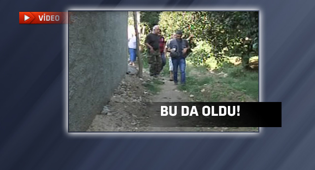 Karadeniz fıkrası değil, gerçek!