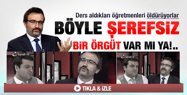 Kürşat Tüzmen'in çok sert BDP ve PKK çıkışı
