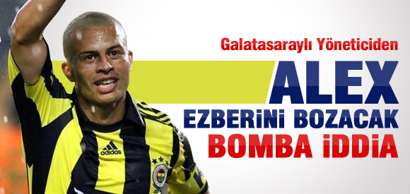 ALEX G.SARAY'LA ANLAŞTI BİLEREK OYNAMADI