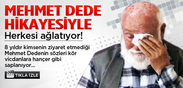 Bayramda Mehmet Dedeleri hatırlamak