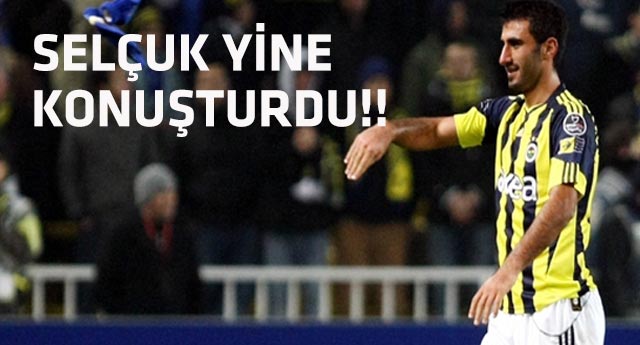Fenerbahçe'de Selçuk Şahin zirve yaptı