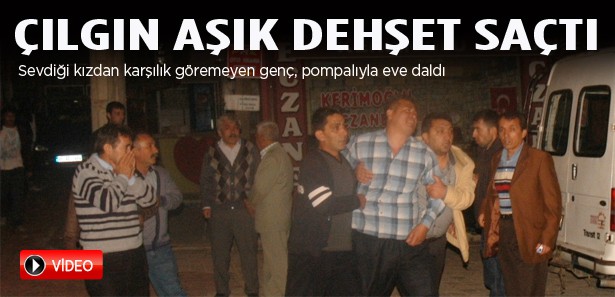 Kadirli'de aşk cinayeti: 1 çocuk öldü