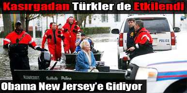 New York’ta 80 Ev Yandı