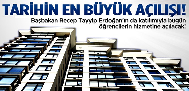 YURTKUR, 53 yurdu aynı anda açaçak!