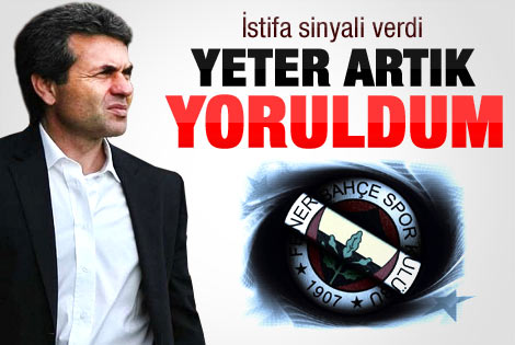 Aykut Kocaman bırakıyor