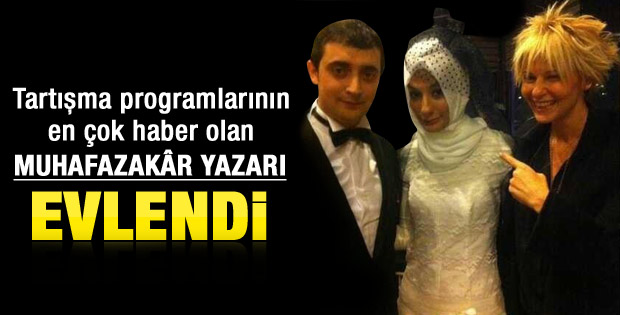 Esra Elönü evlendi