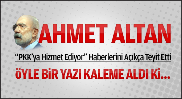 PKK'ya Hizmetin Teyidi