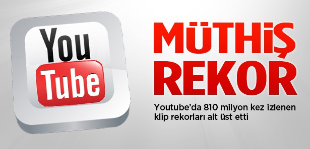Youtube'de şimdiye kadar en çok izlenen video