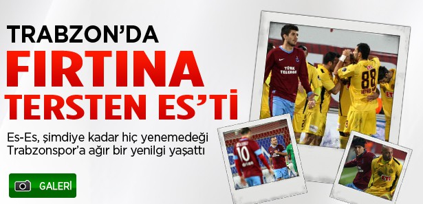 Avni Aker'de Matem var 0-3