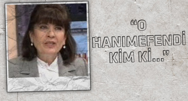 Ecdada hakaret eden Mazıcı'ya soğuk duş!