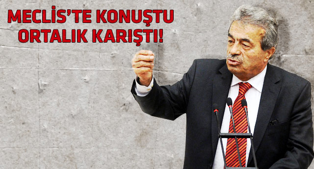 Kamer Genç, Başbakan Erdoğan'a 'Şımarık' dedi!