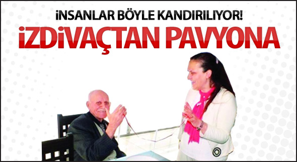 İzdivaçtan pavyona