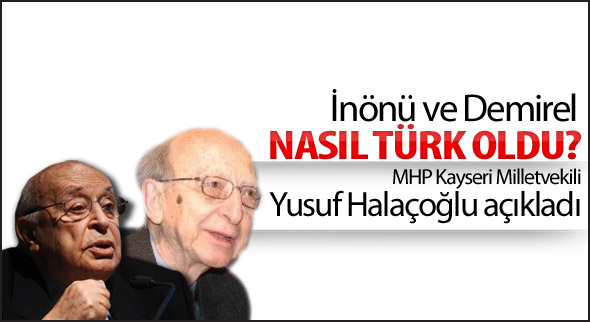 'Demirel, Orhun Abideleri'nin etrafında 7 kere dolaştı'