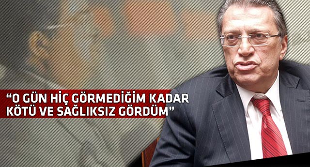 Yılmaz: Özal eceliyle ölmüştür