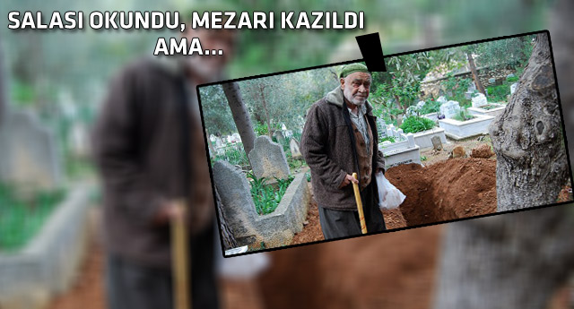 Fıkra değil gerçek olay!