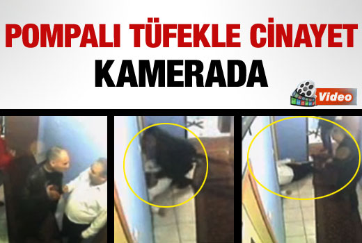 İçeri alınmadı, gece kulübüne kurşun yağdırdı