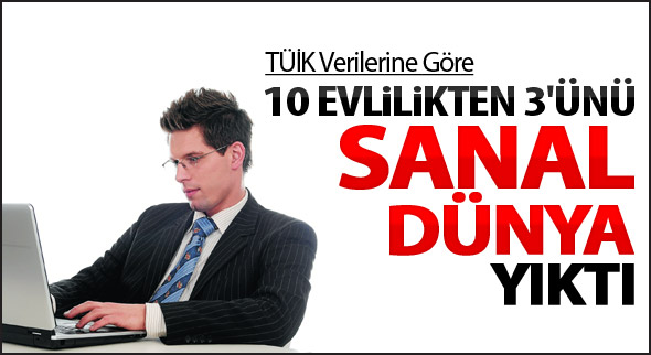 Evliliklere sanal dünya darbesi!