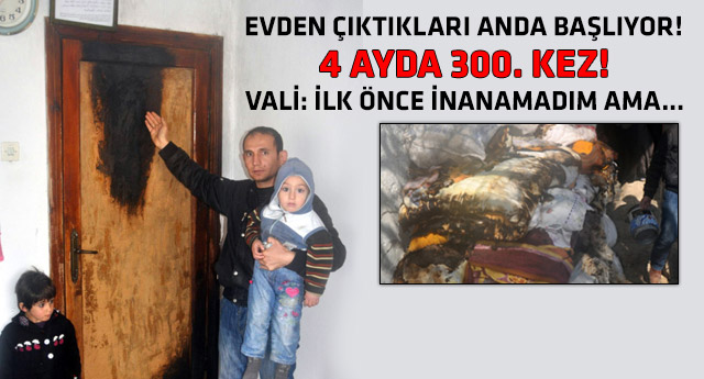 Göreni duyanı hayrete düşüren esrarengiz olay!