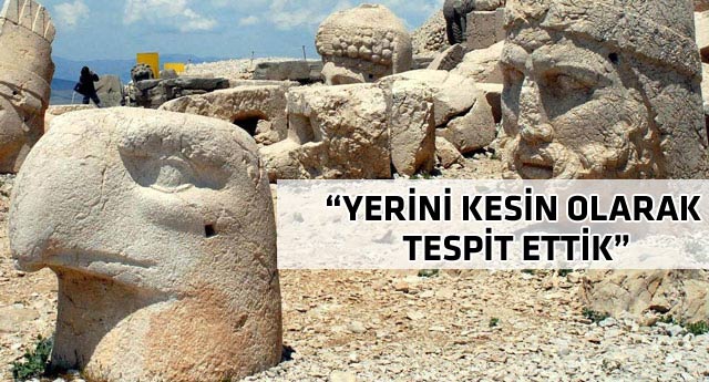 2 bin 700 yıllık Nemrut hazinesi bulundu!
