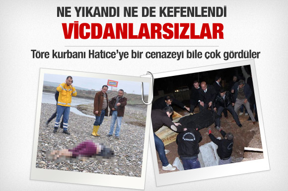 Karnındaki bebeğiyle töreye kurban gitti