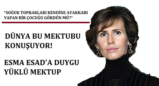 Dünya Bu Mektubu Konuşuyor