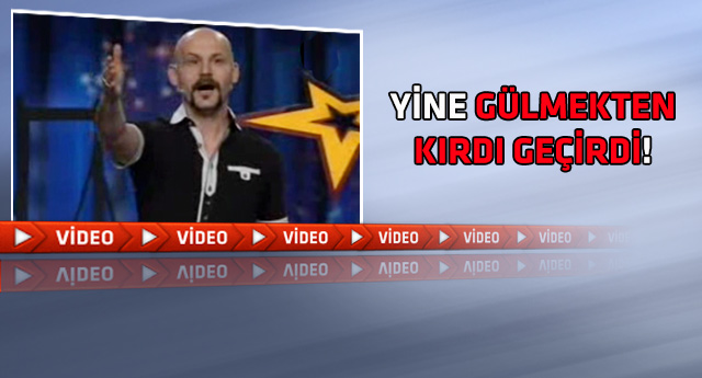 Atalay Demirci'nin Yetenek Sizsiniz'deki 2. stand-up gösterisi!