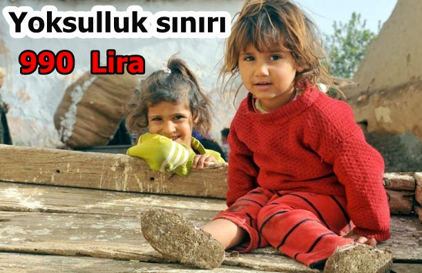 Yoksulluk rakamları Aralık ayında arttı
