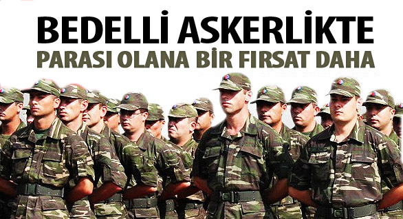 Bedellide İkinci Fırsat