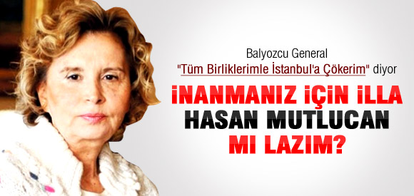 NAZLI ILICAK'TAN TOKAT GİBİ BALYOZ SORUSU!