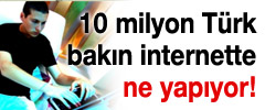 10 milyon türk internette okey oynuyor!