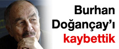 Ressam Burhan Doğançay vefat etti