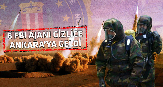 Asker ve polis FBI'dan gizlice eğitim aldı