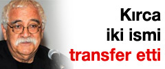 Levent Kırca'dan iki transfer