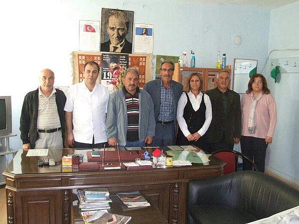 İsveç'te ki KULU'LULARA önemli teşekkür!