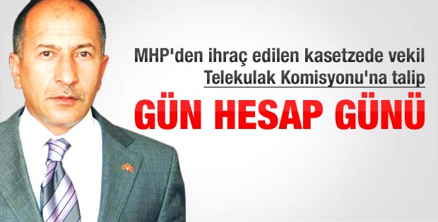 Kaset mağduru İhsan Barutçu: Hesaplaşalım