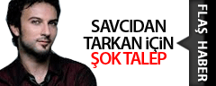 Savcıdan Tarkan İçin Şok Talep