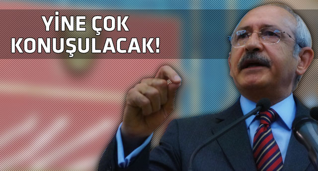 Kemal Kılıçdaroğlu'ndan bir gaf daha!