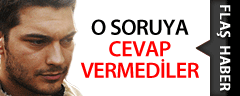 Çağatay Ulusoy'un Cevaplamadığı Soru