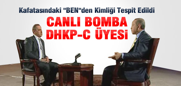 ERDOĞAN: SALDIRI DHKP-C'NİN İŞİ