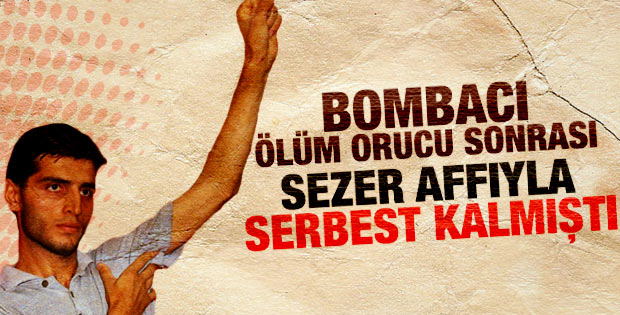 Canlı Bomba Ecevit Şanlı Wernicke Korsakoff hastasıymış