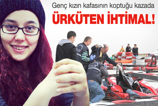 Korkunç kazada ürküten ihtimal!