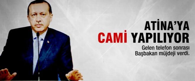 Başbakan, Müslüm Gürses'i ziyaret etti