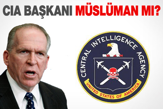 CIA'nın yeni başkanı Müslüman mı?